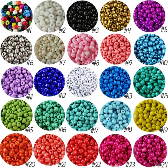 Names of sale beads