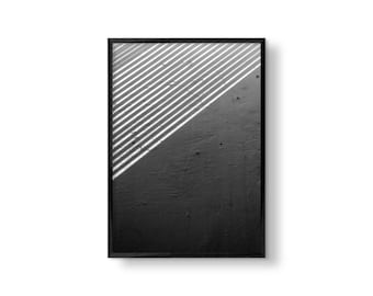 Abstract Photography | Abstract Art | Modern Art | Minimal Art | Minimalist Art | Fine Art Print | Wall Art | Black and White Photography