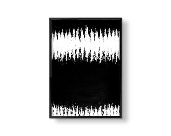 Abstract Photography | Abstract Art | Modern Art | Minimal Art | Minimalist Art | Fine Art Print | Wall Art | Black and White Photography