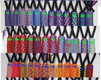 PRE MADE handles in a variety of colors - options #61-120