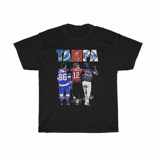 Tampa Bay Lightning Shirt Etsy