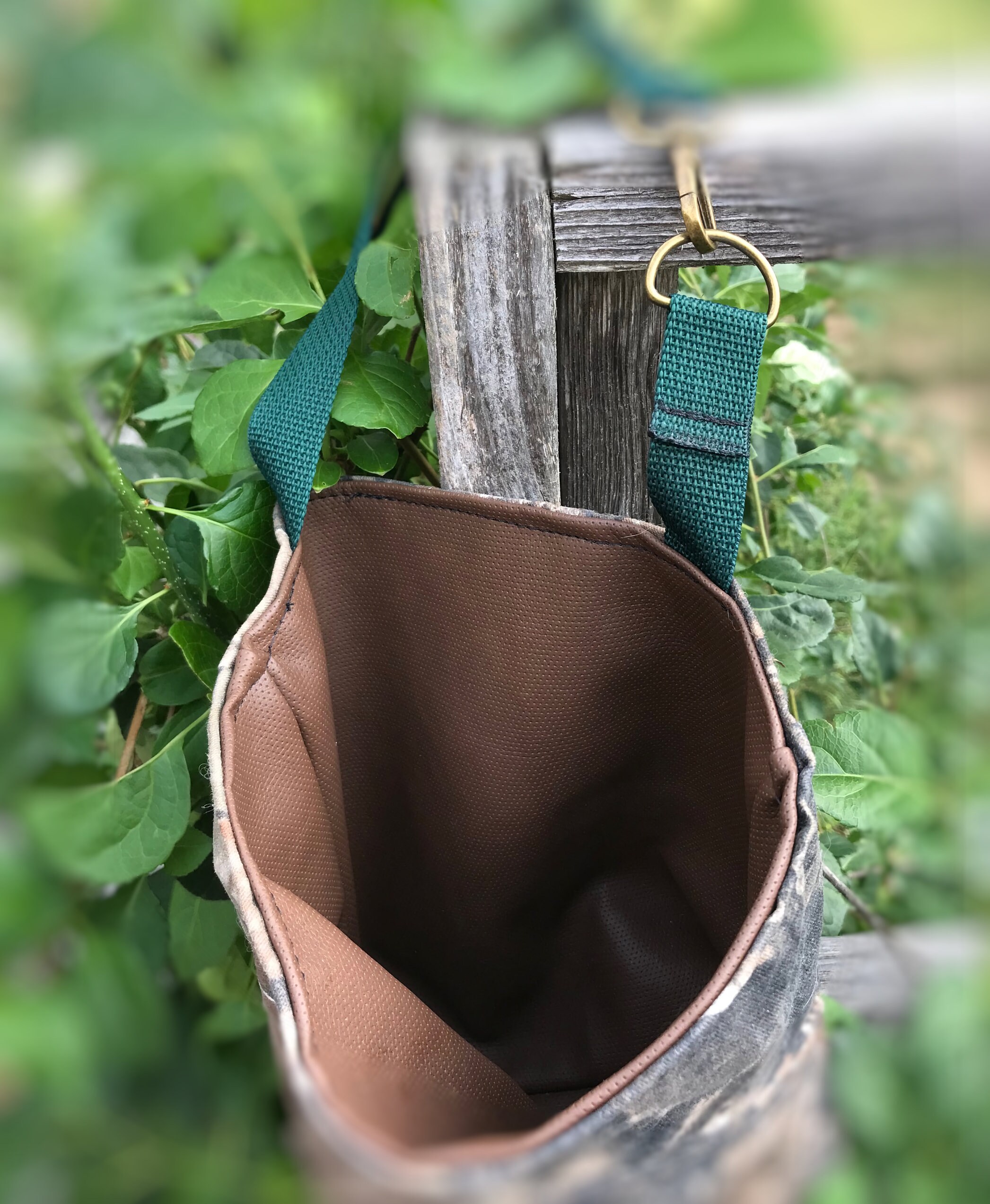 Pattern for DIY Car Trash Bag Easy Car Trash Bag Pattern Make Your Own Trash Bin for Car