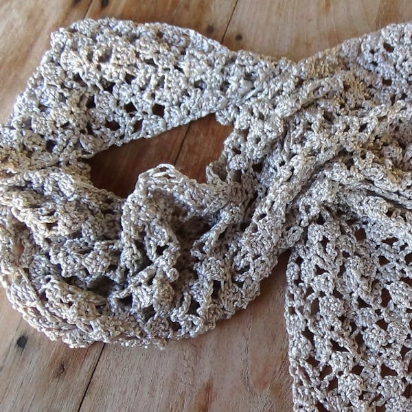 CROCHET PATTERN - Elegant lacy wrap, pdf crochet, Instant PDF Download, one size, mother's day gift, easy crochet pattern,