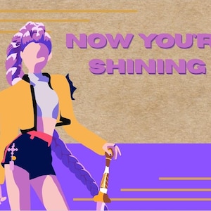 KPop Demon Hunter Banner