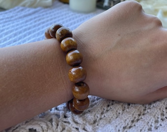 Wooden Boho Bracelets