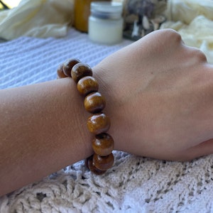 Wooden Boho Bracelets