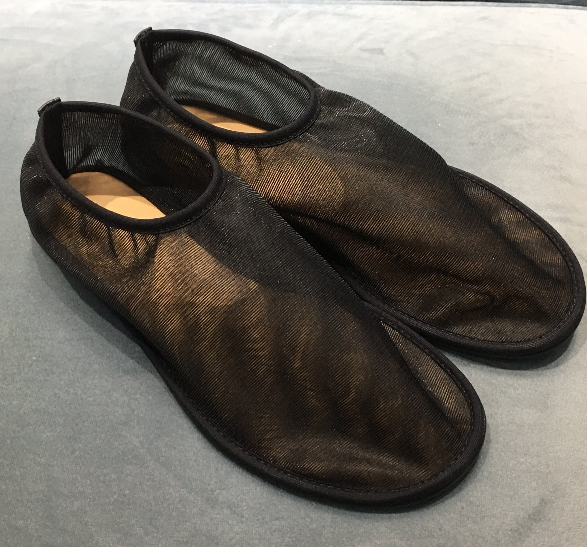 Ballet flats deals and socks