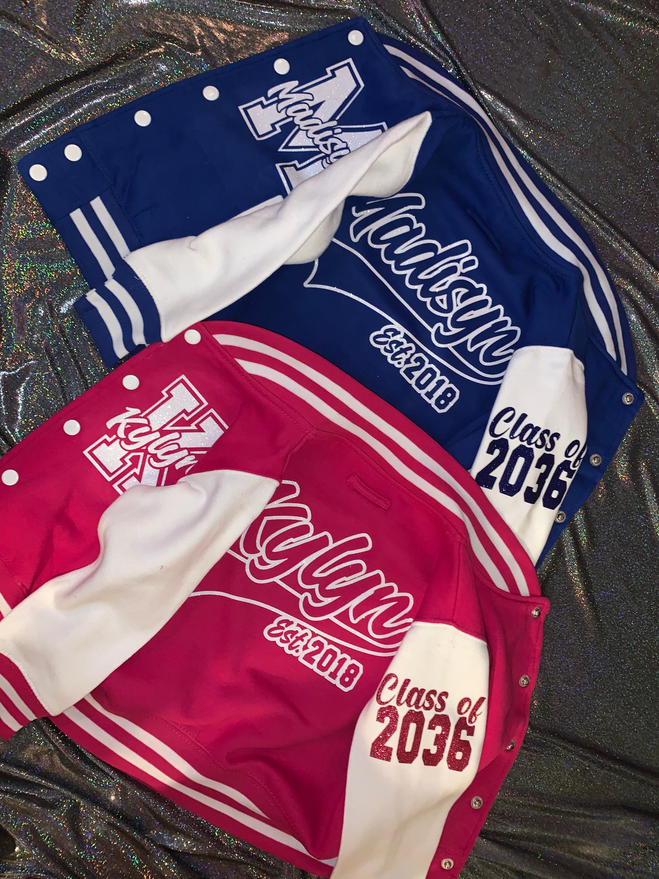 Custom Letterman Varsity Jackets for Kids and Adults - Etsy