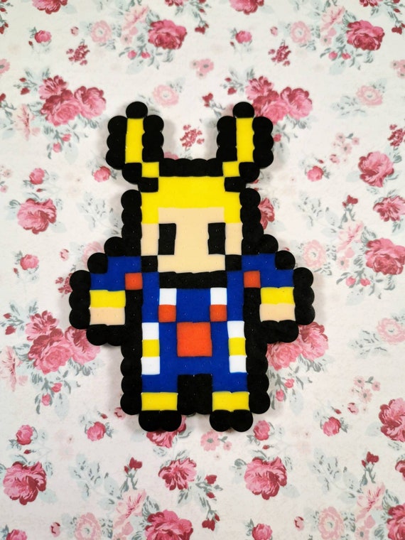 Featured image of post Perler Beads Anime Characters : These recommendations might not always be accurate.