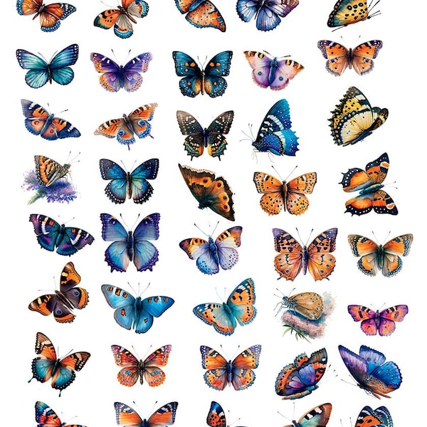 Ceramic Decals Overglaze Etsy