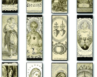 Tarjetas de oración - Calcomanías de cerámica - Calcomanías de esmalte - Calcomanías de vidrio - 70005