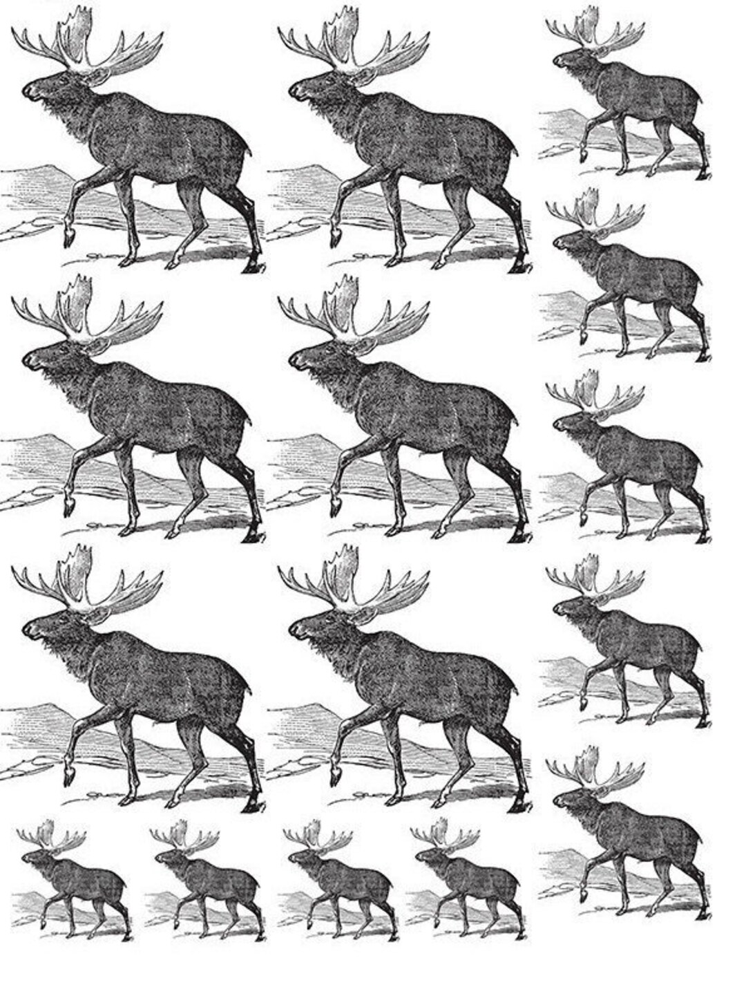 Banner Elk Ceramic Decals Enamel Decal Fusible Decal Etsy