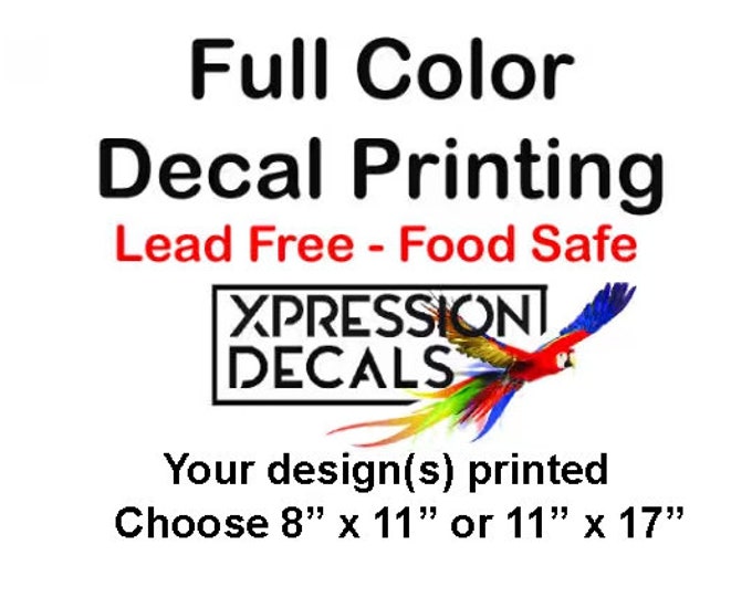 Roses Decals, Rose Ceramic Transfer, Victorian Roses, Flower Ceramic