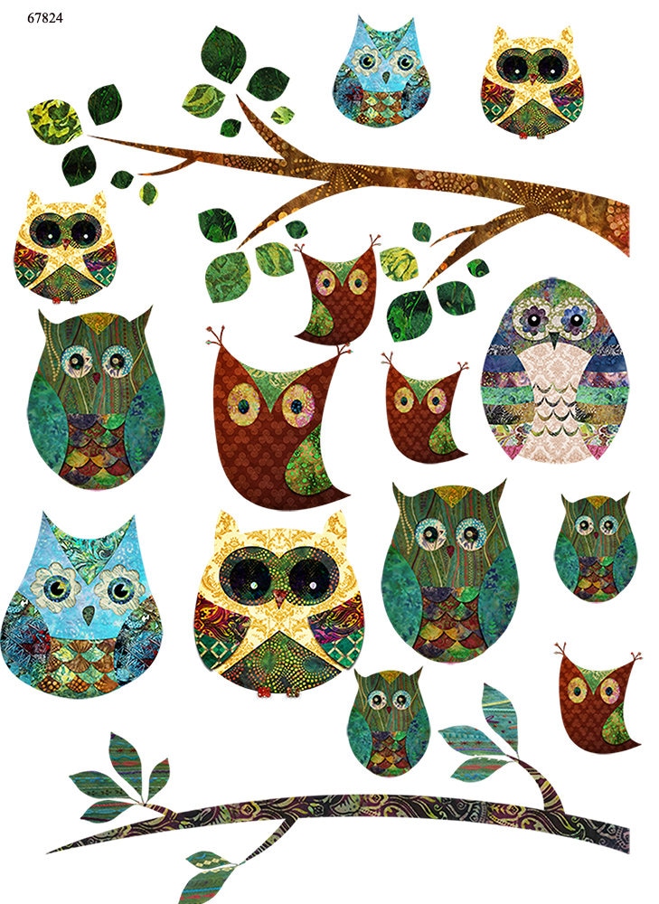 Glass Fusing Glass Fusing Decal Waterslide Decal 67824 Fusible Decal