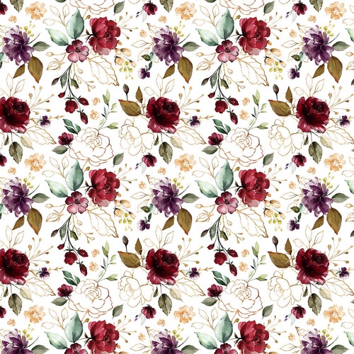 Poppies Ceramic Decals Enamel Decal Fusible Decal Glass Etsy