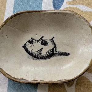 Décalcomanies Céramique Vintage Cerami-Corner – Animaux Adorables – Neuf