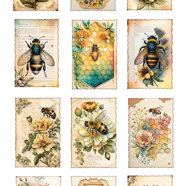 Ceramic Decals for Firing Etsy