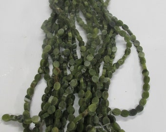 CONNEMARA MARBLE 8mm beads drilled thru x 50