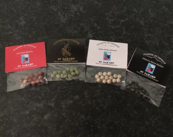 GENUINE 4 Provinces Loose Beads 6mm Round x 12 Set Of 4 Guaranteed Irish