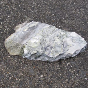 Authentic Raw Unpolished Connemara Marble Small Block  976g