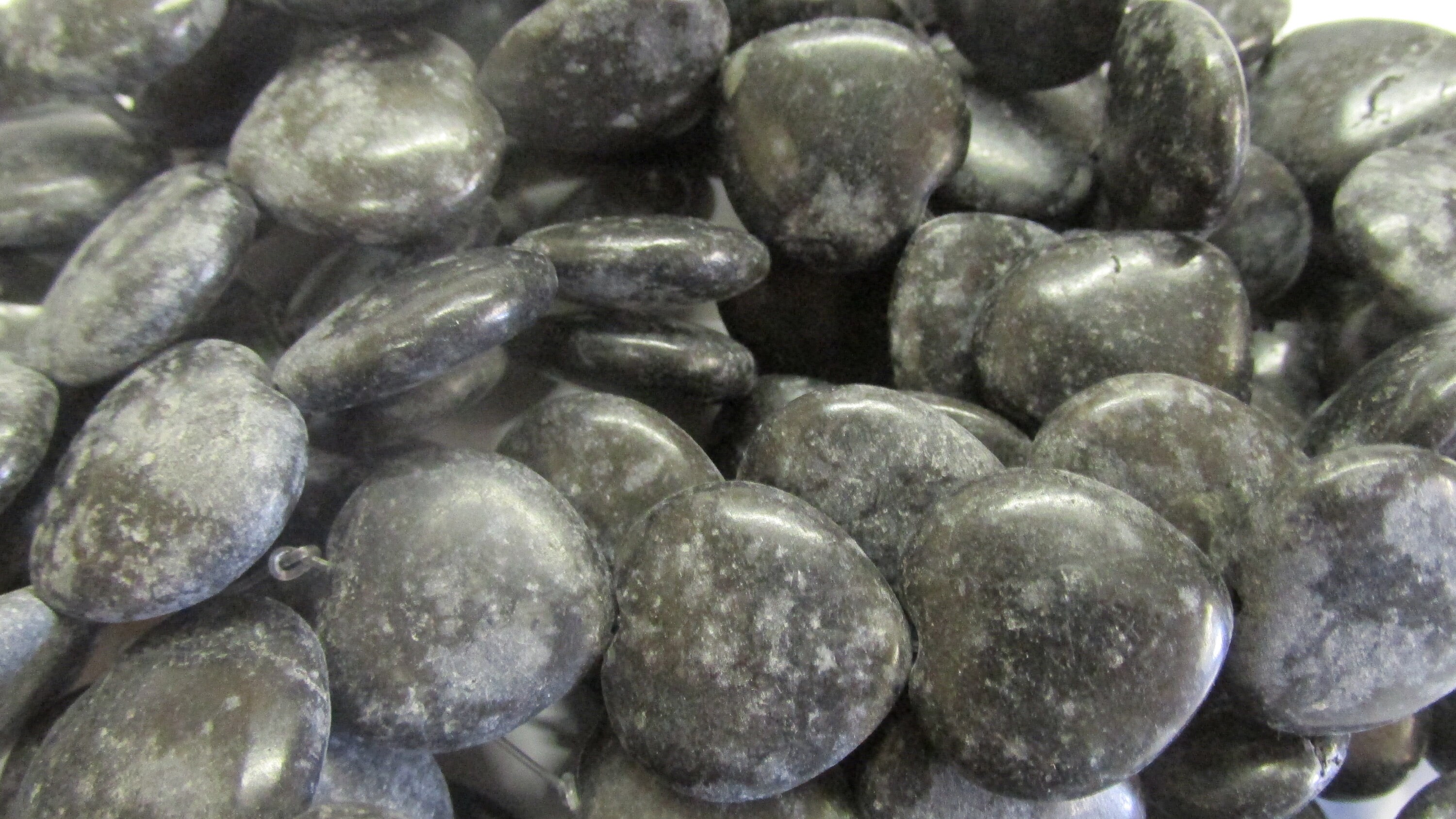 GENUINE Kilkenny MARBLE 20mm Hearts Drilled Thru Guaranteed Etsy UK