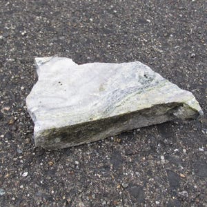 Authentic Raw Unpolished Connemara Marble Small Block  474g