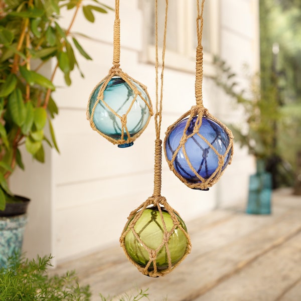 Decorative Glass Balls Etsy