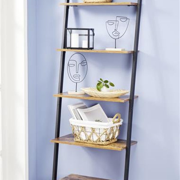 Ladder Shelf Etsy Ireland