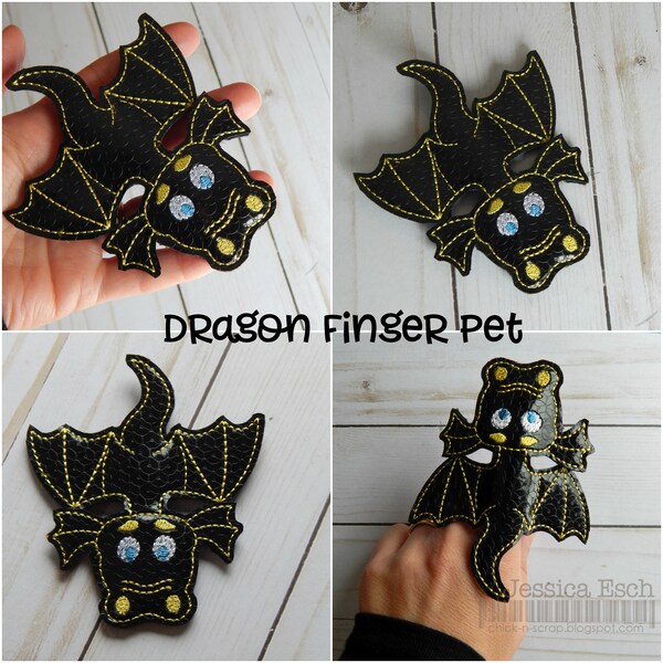 Egg Finger Puppet Etsy