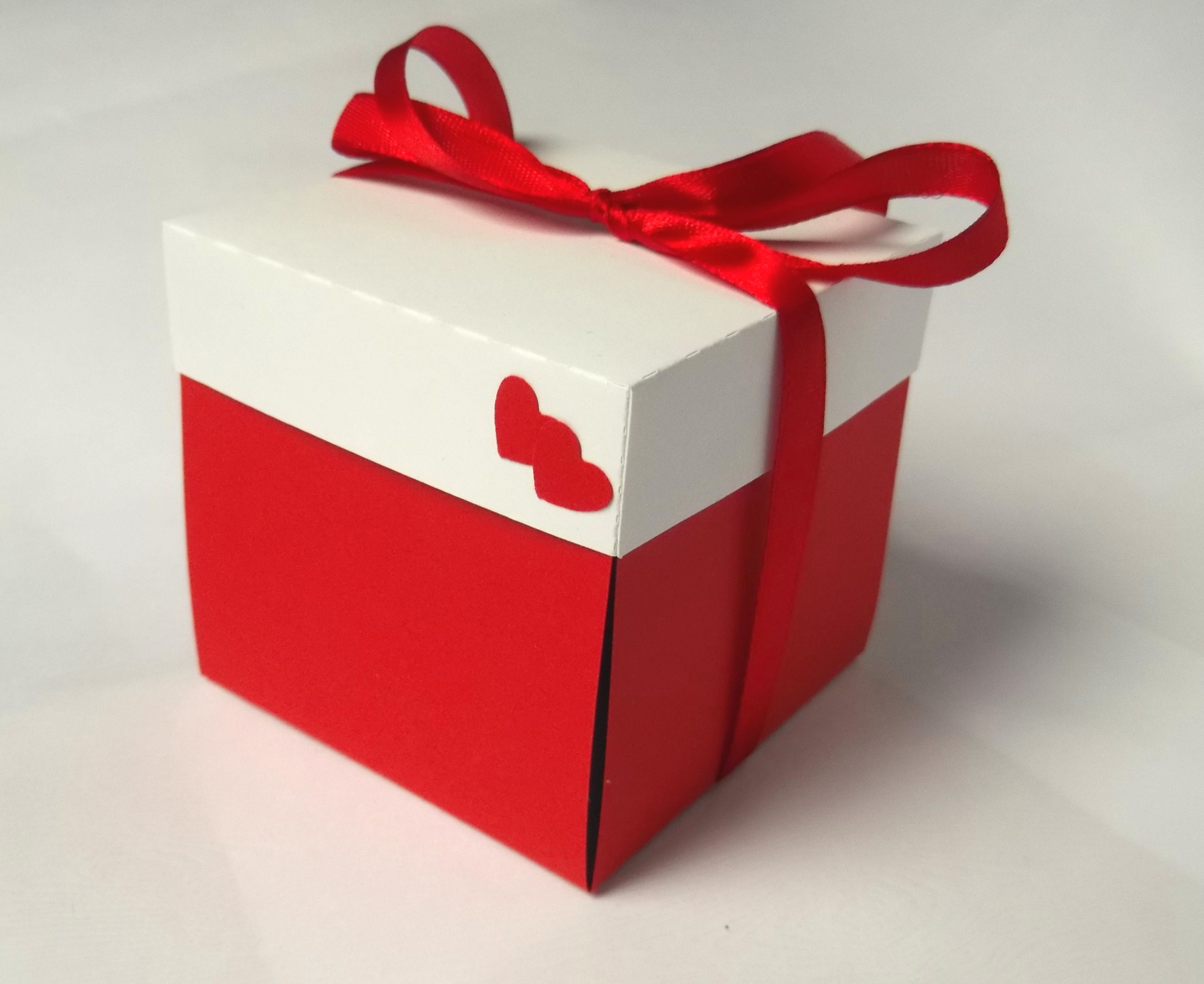 Quilling Cats Explosion Box for Valentine's Day Love Etsy