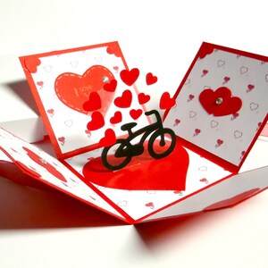 Greeting Card And Gift For Valentine&#39;s Day, Anniversary, Love Occasions