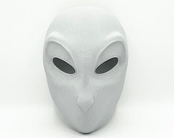 Court of Owls 3D Printed Cosplay Mask - Various Colors