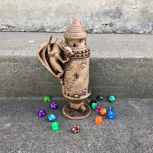 The Game Master Mythic Mug Dice Vault and Can Holder from Mythic Mugs by Ars Moriendi 3D - Various Colors