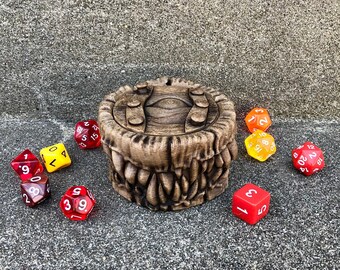 Mimic Dice Box from Mythic Mugs by Ars Moriendi 3D