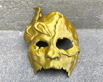 Crabfeeder Mask 3D Printed Costume Cosplay Mask