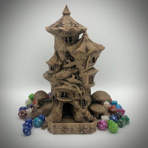 ふぁきんさん専用｜ダイスタワー｜相談用 Phoenix Dice Tower From Fate's End Dice Towers by Kimbolt