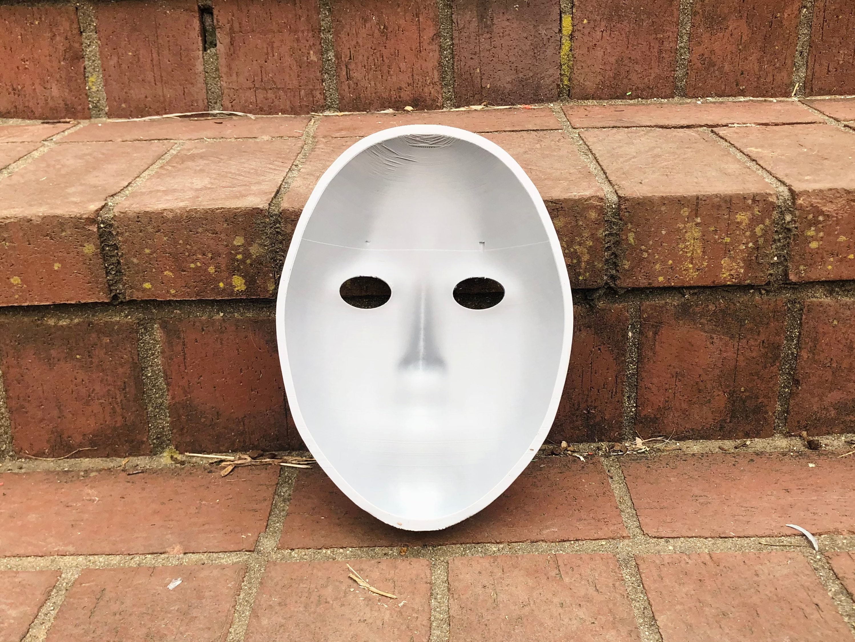 3D Printed Stonks Meme Man Diamond Hanz Inspired Mask - Etsy