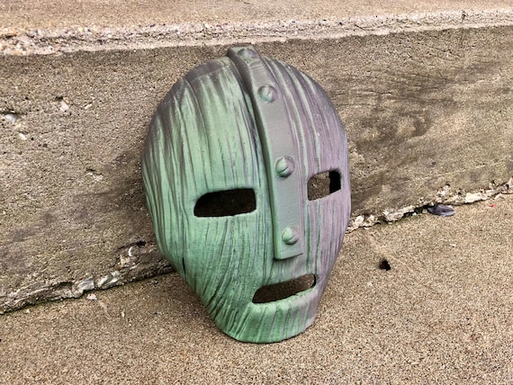 【希少・未開封】映画 マスク (THE MASK) 3Dホログラムステッカー 3D Printed Loki God of Mischief Animated Mask - Etsy