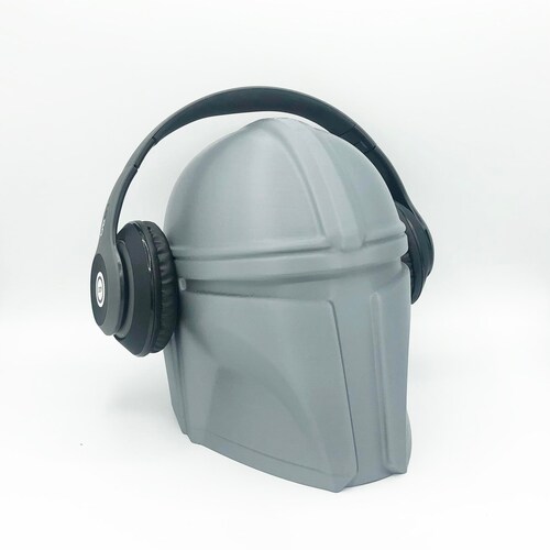 Deadpool Headphone Head 3D Printed Headphone Stand Bust Etsy