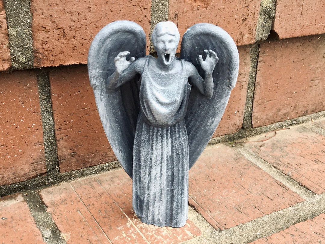 The Weeping Angels 3個セット Doctor Who 5