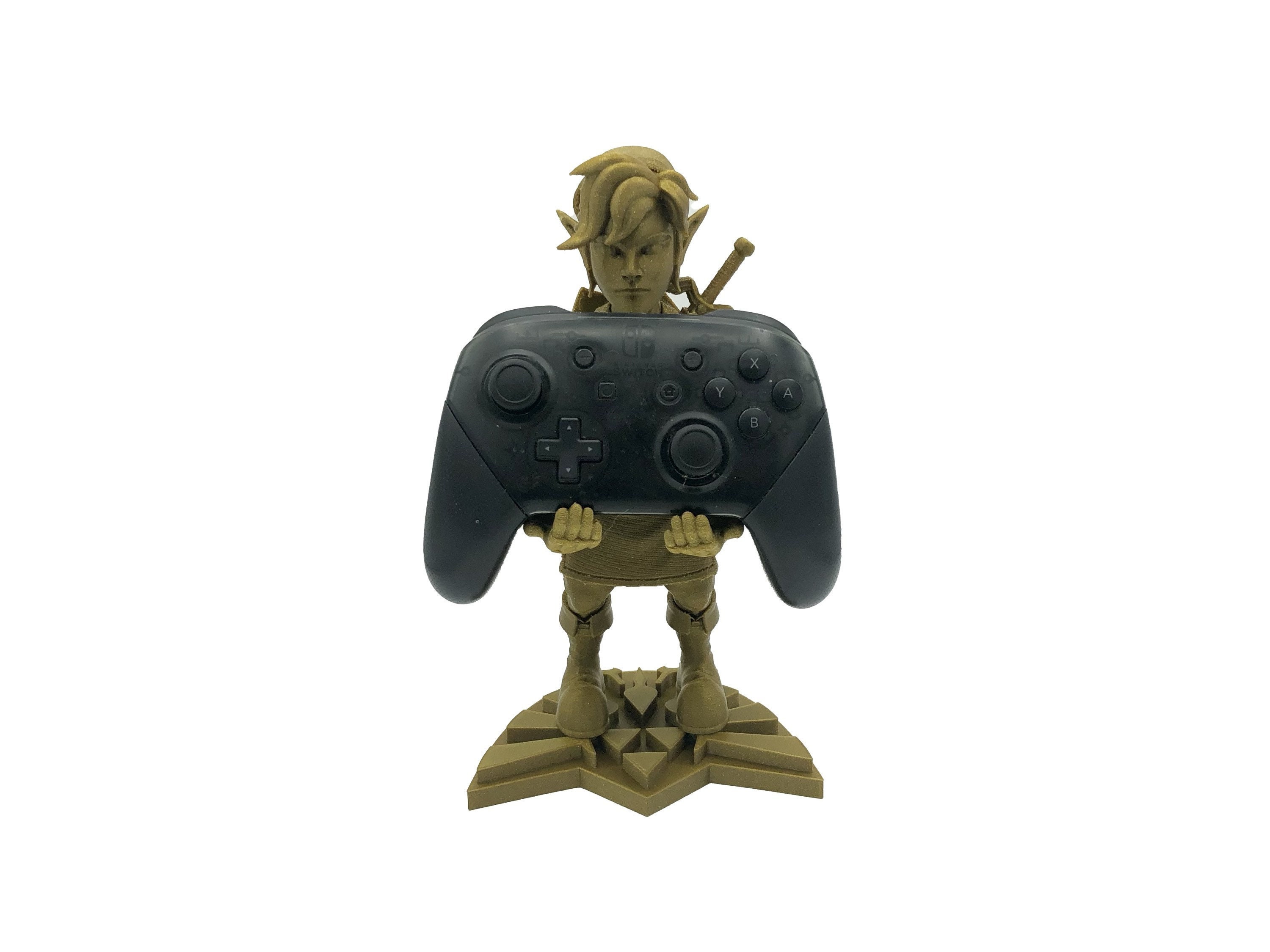 Zelda controller store holder