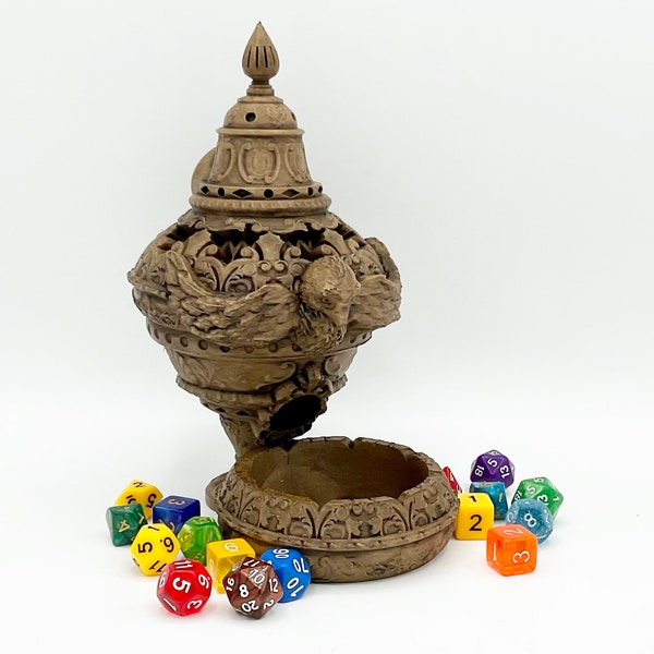 Incense Tower Etsy