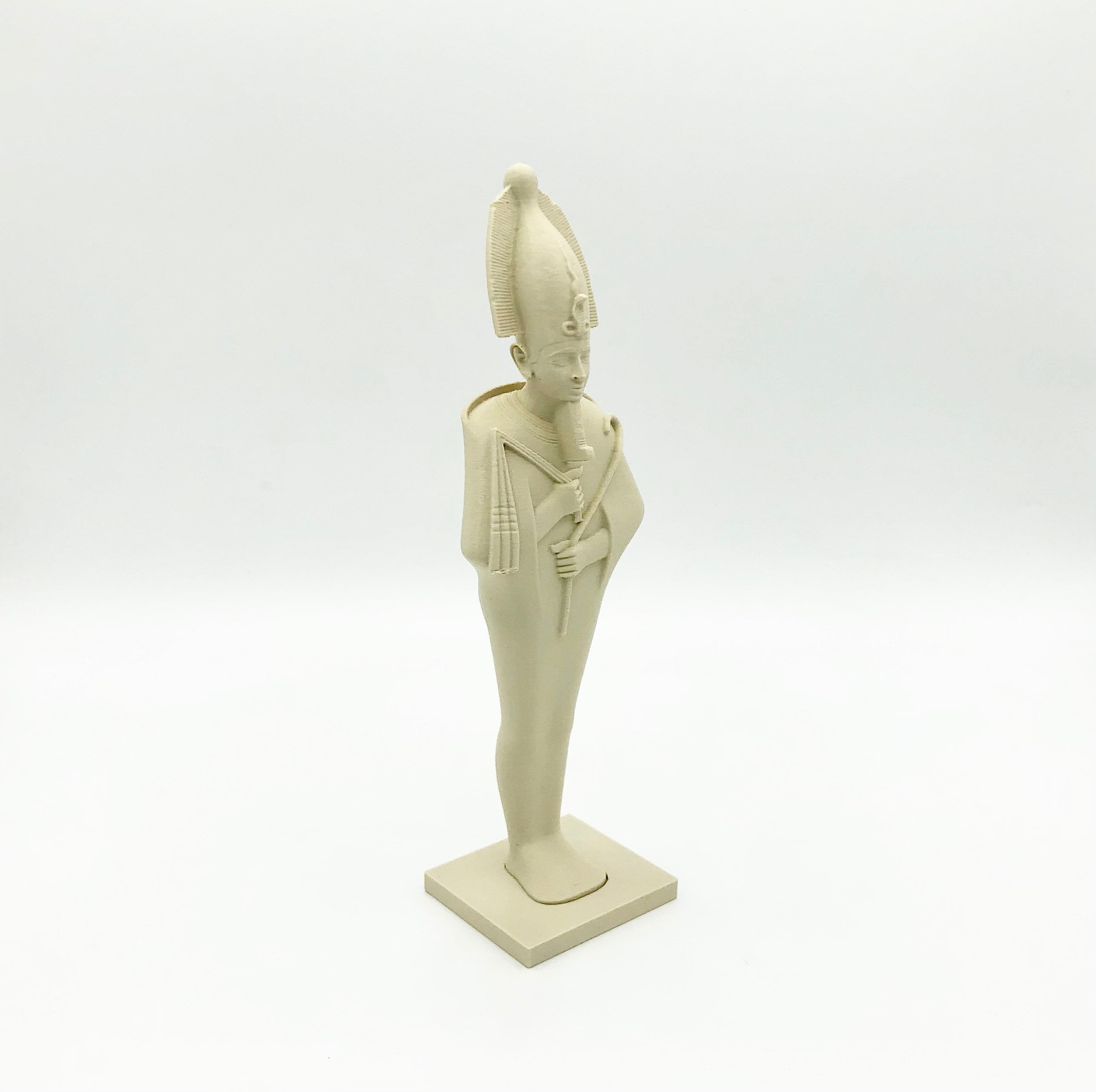 ラスベガス文化 ジャマコーク王国 戦士像 土偶 骨董 アンティーク