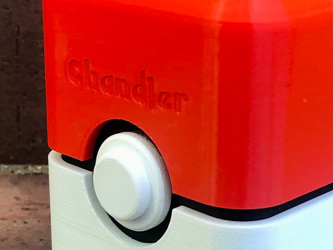 3D Printed Pokemon Pokeball Themed Deck Box Storage Case Etsy Finland