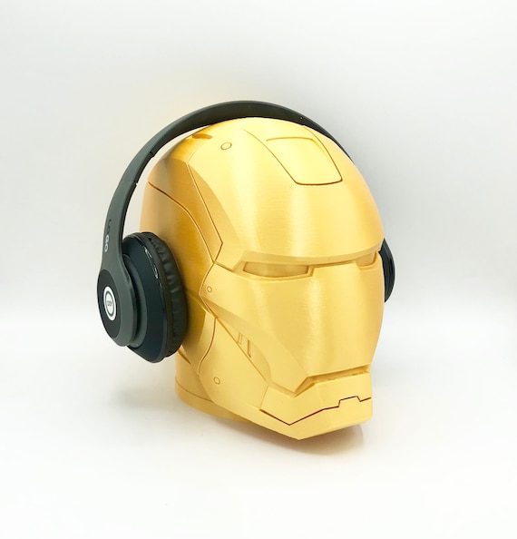 Support Casque acrylique – Accessoires-Figurines