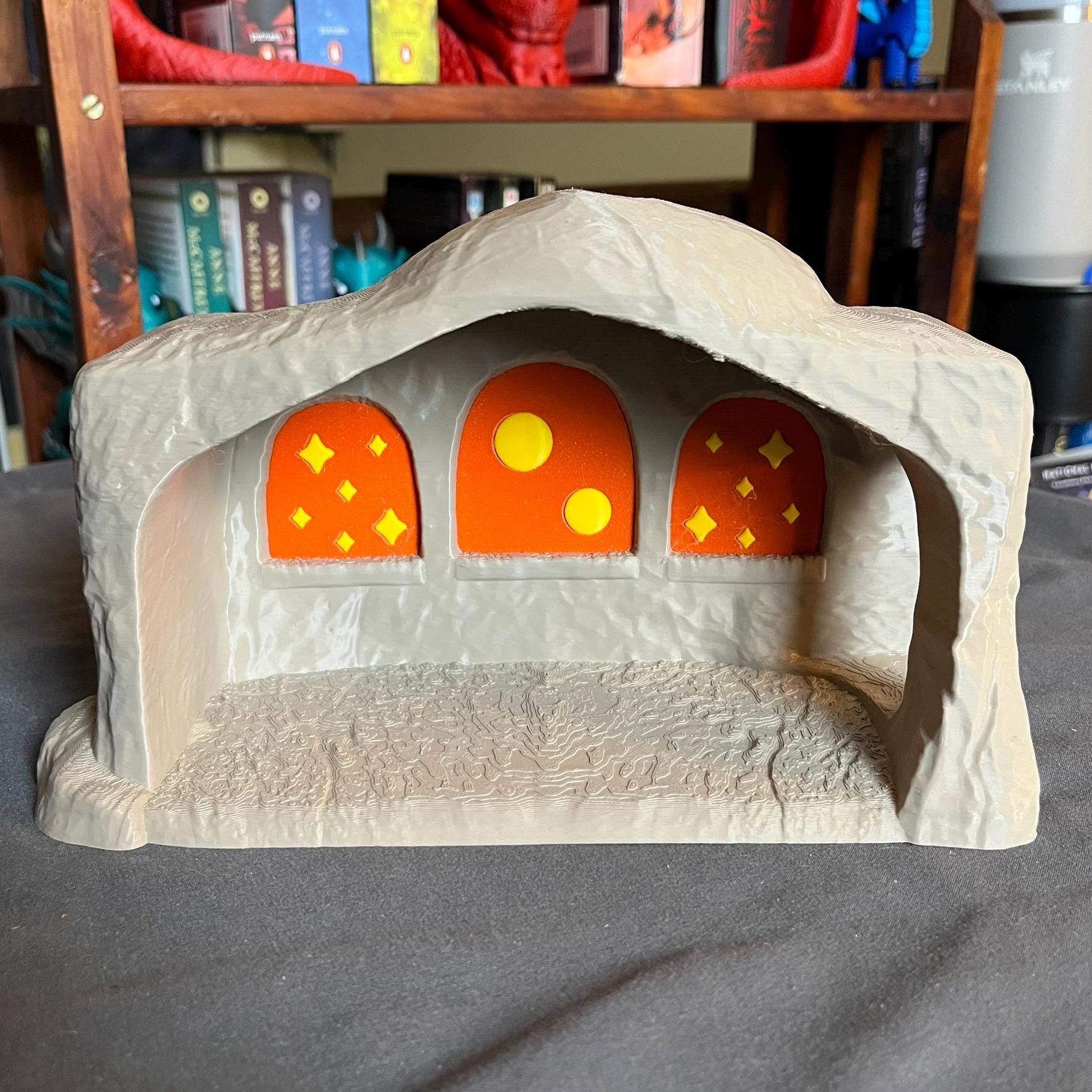 Space Nativity Set - Sci-fi Figures and Set - Science Fiction Inspired ...