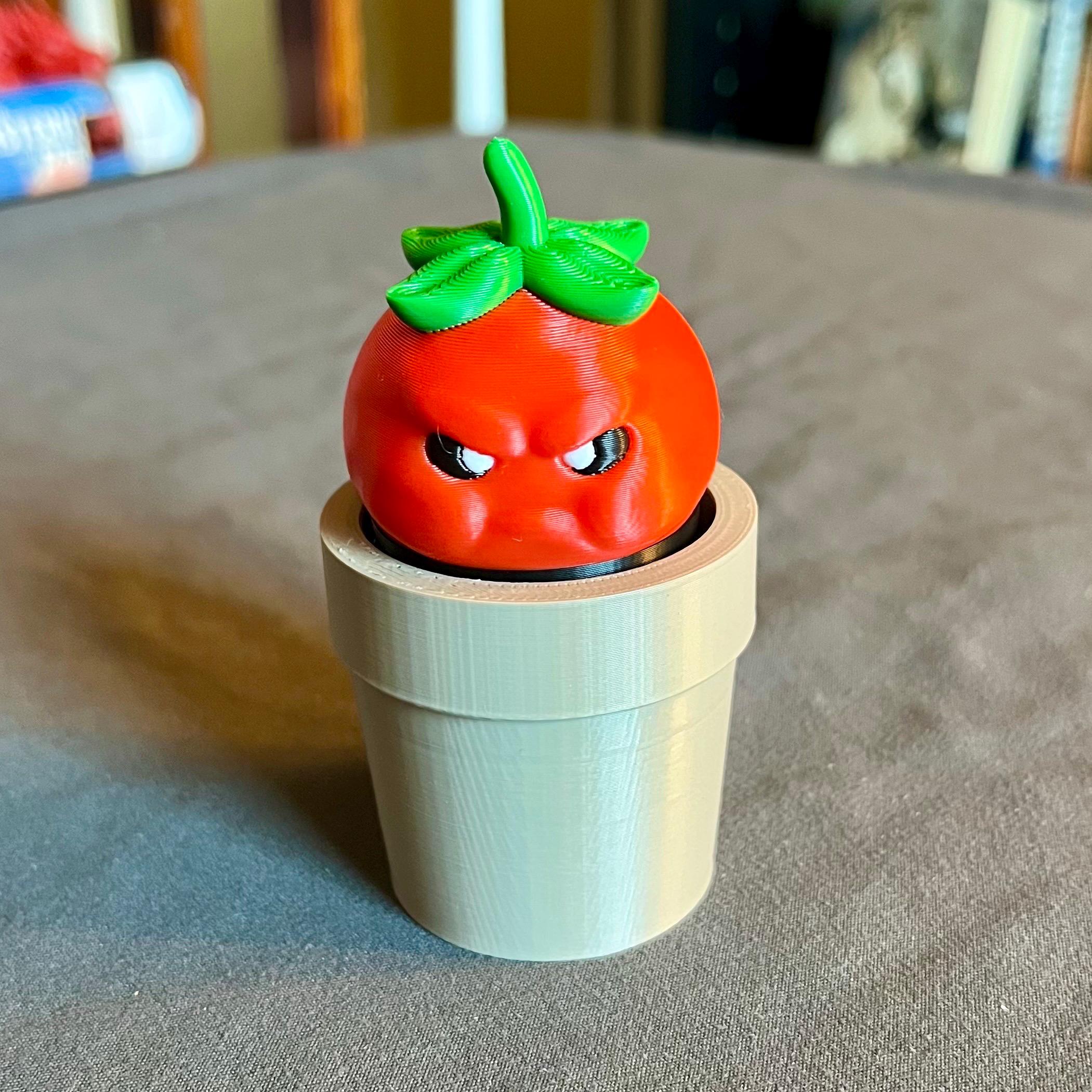 Chibi Vegetables Fidget Clicker Set - Key Cap Figures - Fidget Stim ...