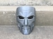 3D Printed Doctor Victor Von Doom Inspired Mask