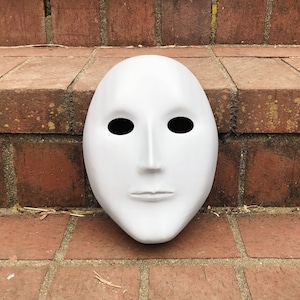 3D Printed Stonks Meme Man Diamond Hanz Inspired Mask