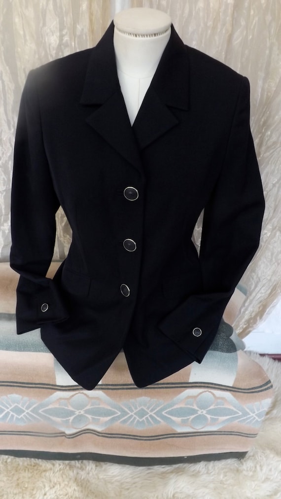 1990s Versus Versace Jacket